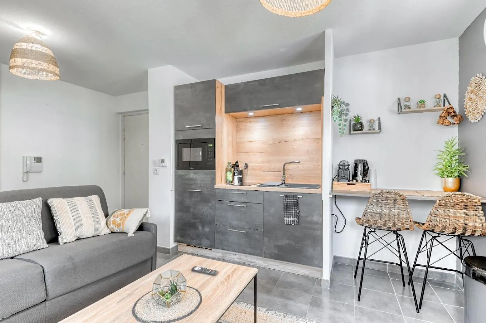 Apartment Joli Studio Haut Standing A 100M Du Tram T3 Villeurbanne