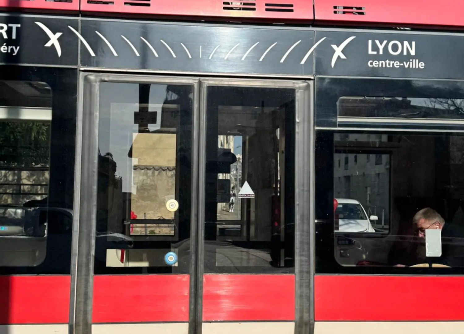 Joli Studio Haut Standing A 100M Du Tram T3 Villeurbanne Apartment