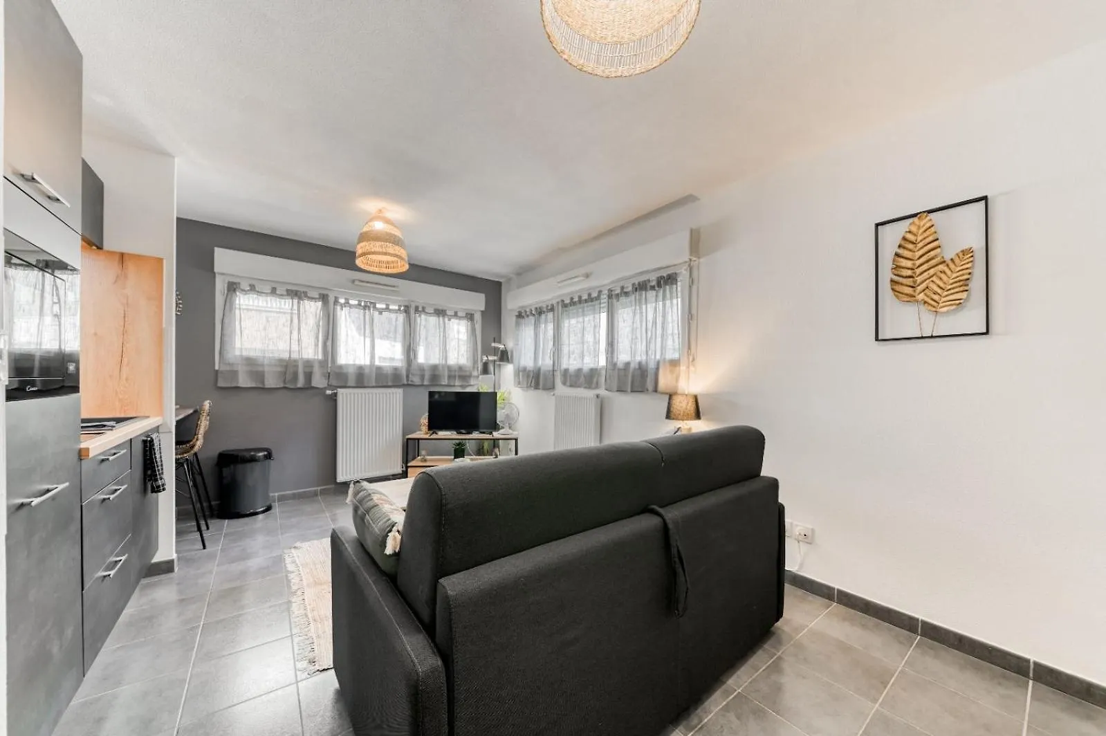 Apartment Joli Studio Haut Standing A 100M Du Tram T3 Villeurbanne