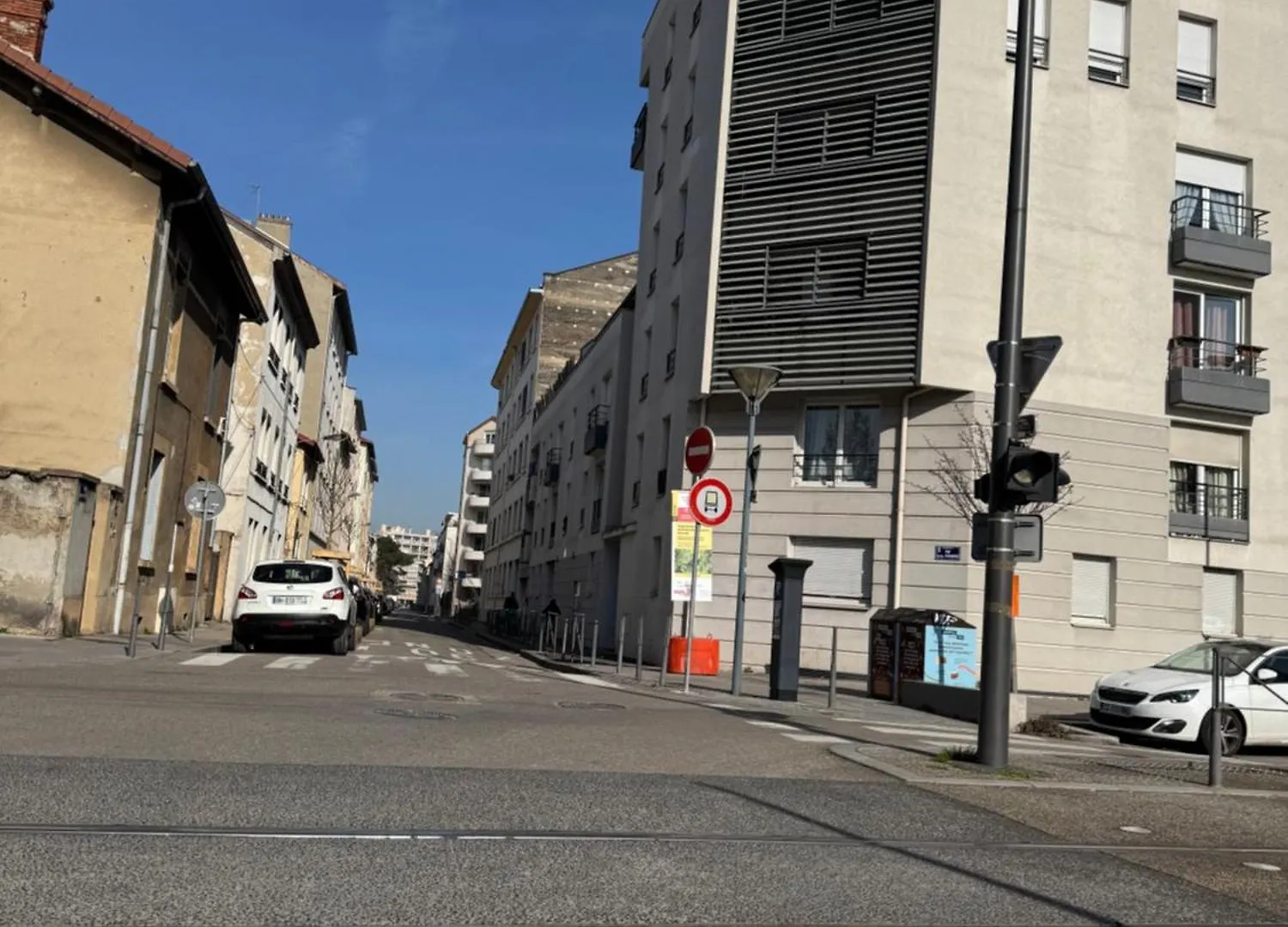 Apartment Joli Studio Haut Standing A 100M Du Tram T3 Villeurbanne France