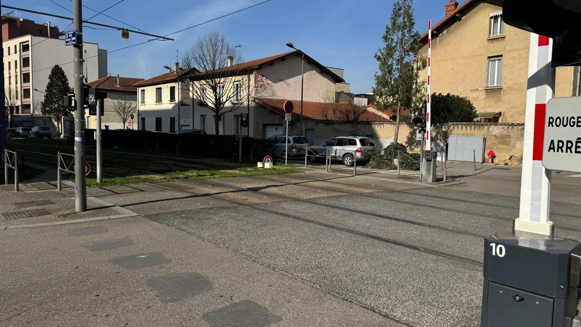 Apartment Joli Studio Haut Standing A 100M Du Tram T3 Villeurbanne France
